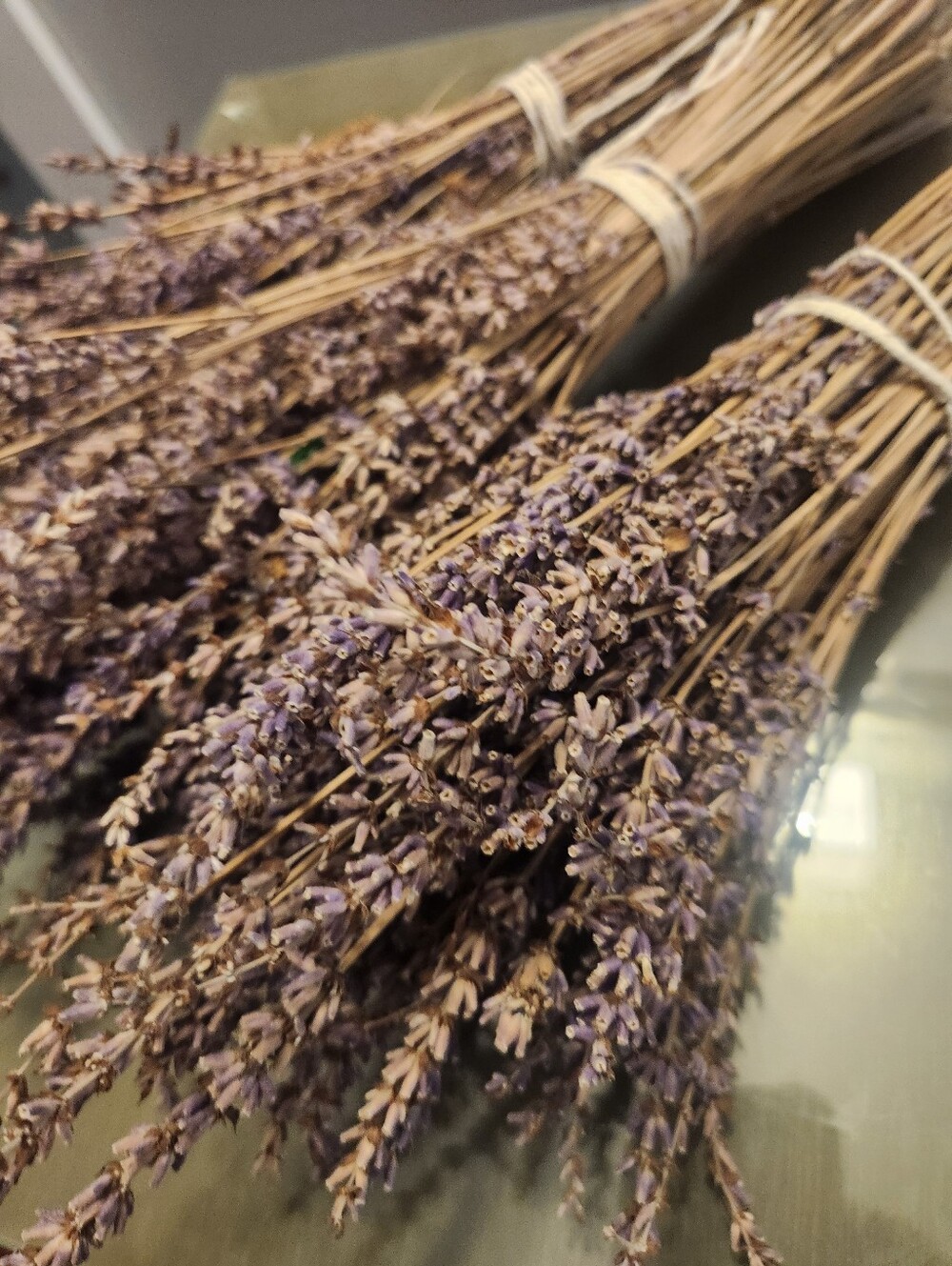 Real Dried Lavender 3 Bundles - Picture 3 of 7